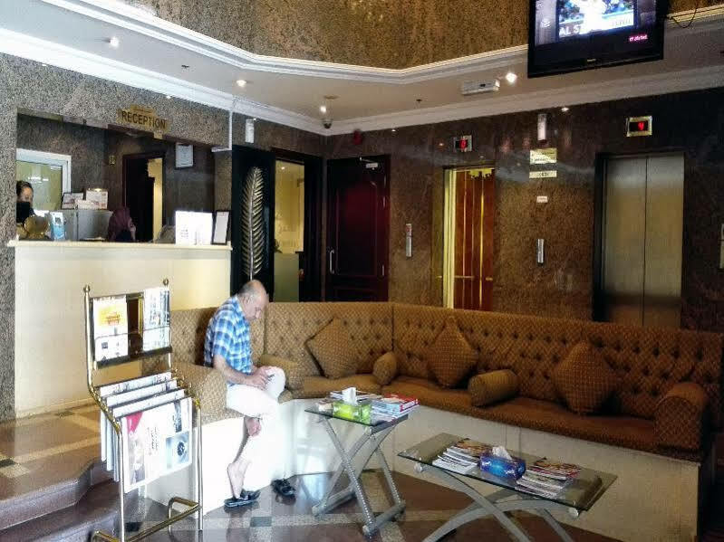 Al Nakheel Hotel Doha Bagian luar foto